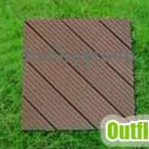 Vỉ gỗ nhựa OBM-DIY1